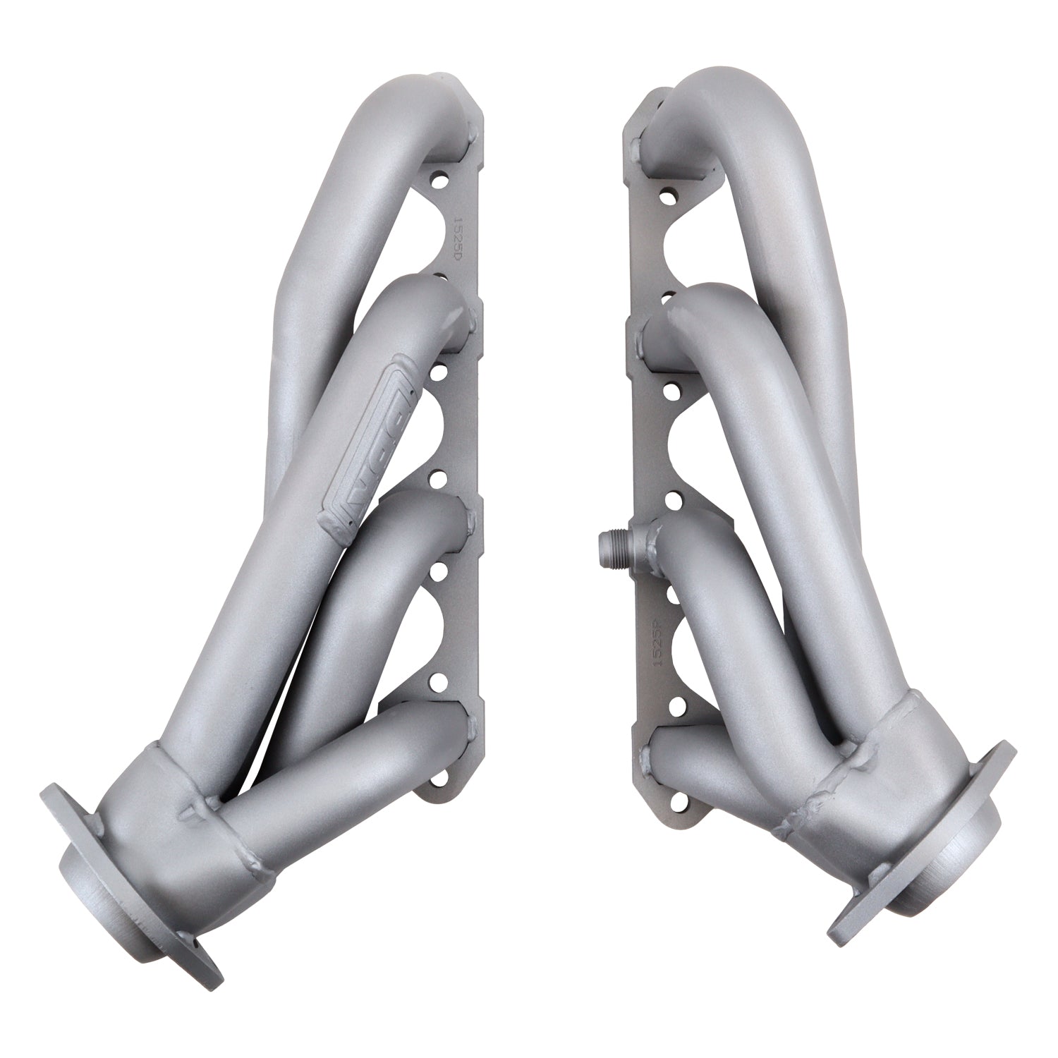 BBK Performance 1525 1-5/8-Inch Shorty Headers for 1994-1995 Ford Mustang