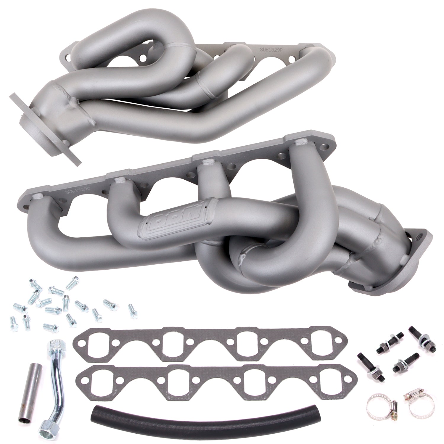 BBK Performance 1529 Shorty Headers for 1994-1995 Ford Mustang 5.0L