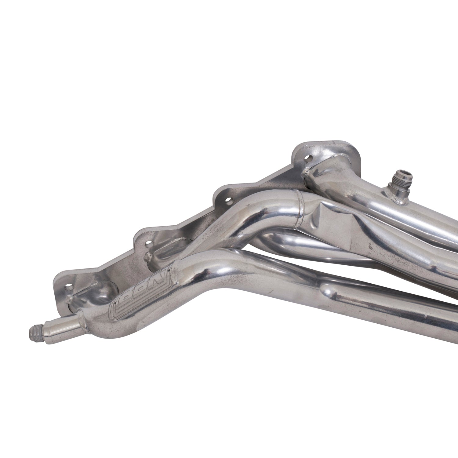 BBK Performance 15320 1-5/8-Inch Long Tube Headers for 1996-1998 Ford Mustang Cobra 4.6L 4V