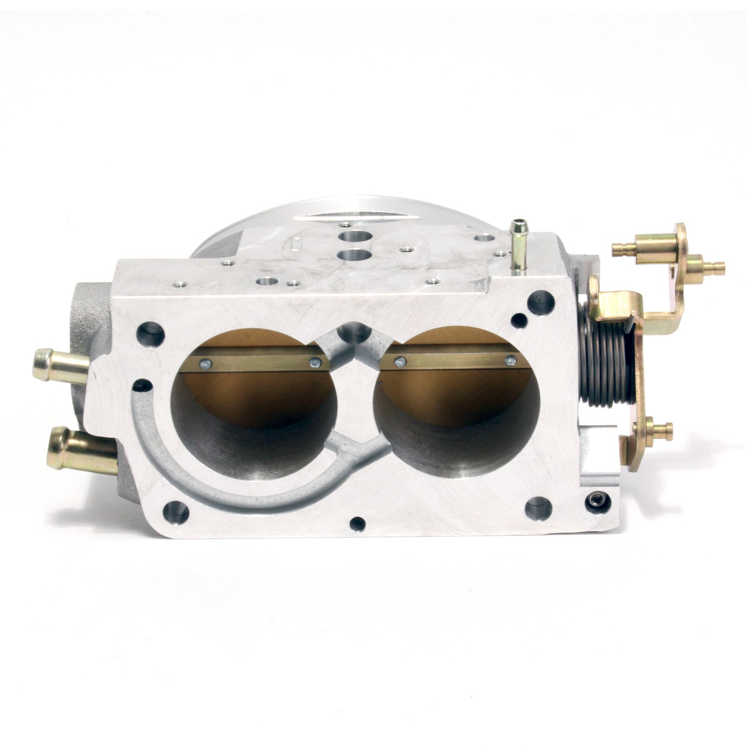 BBK Performance 1534 Twin 52mm Power Plus Throttle Body for GM 305/350 TPI