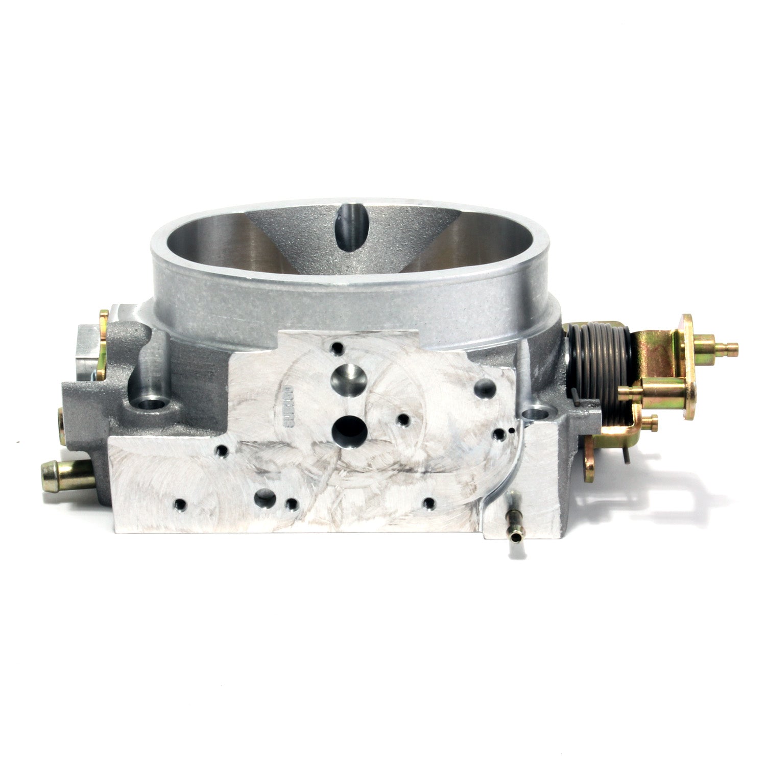 BBK Performance 1534 Twin 52mm Power Plus Throttle Body for GM 305/350 TPI