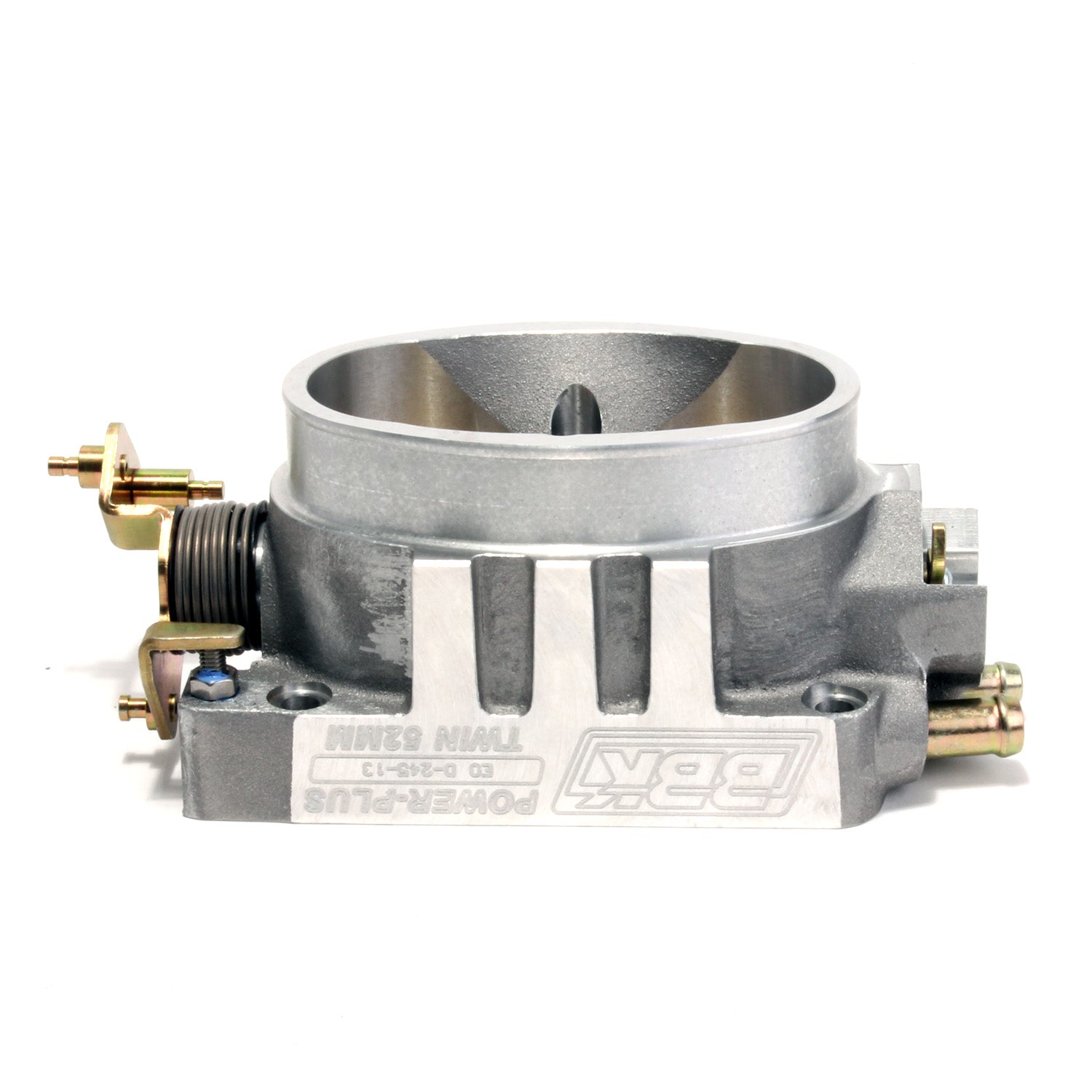 BBK Performance 1534 Twin 52mm Power Plus Throttle Body for GM 305/350 TPI