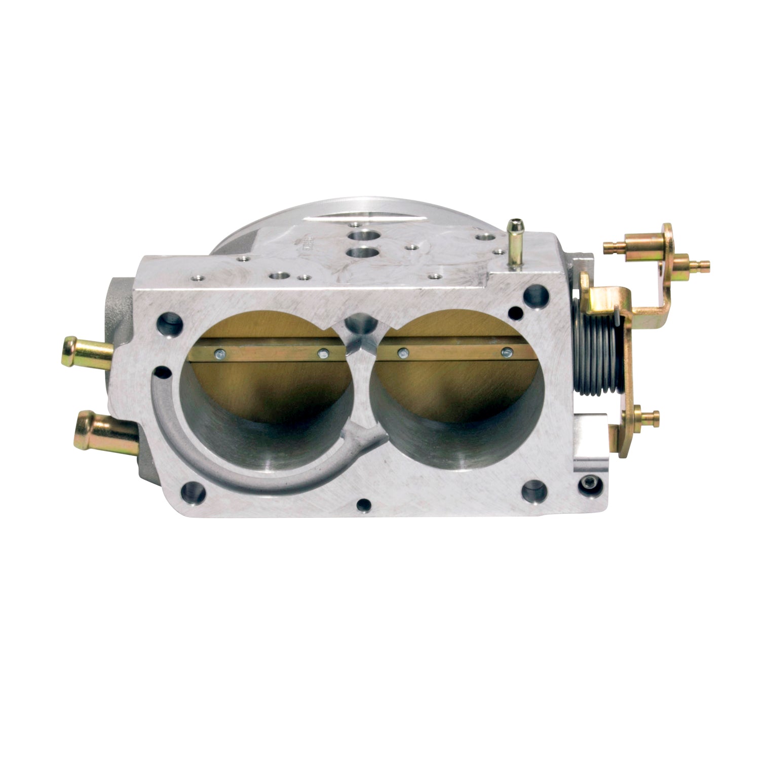 BBK Performance 1536 Twin 58mm Power Plus Throttle Body for GM 305/350 TPI