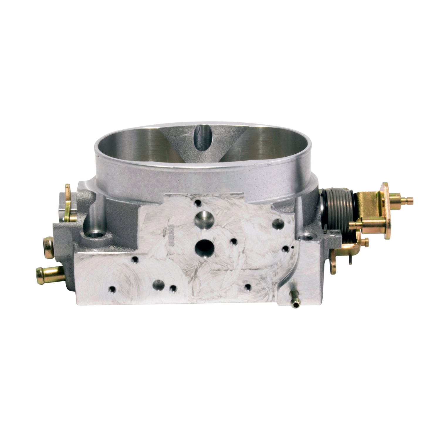BBK Performance 1536 Twin 58mm Power Plus Throttle Body for GM 305/350 TPI