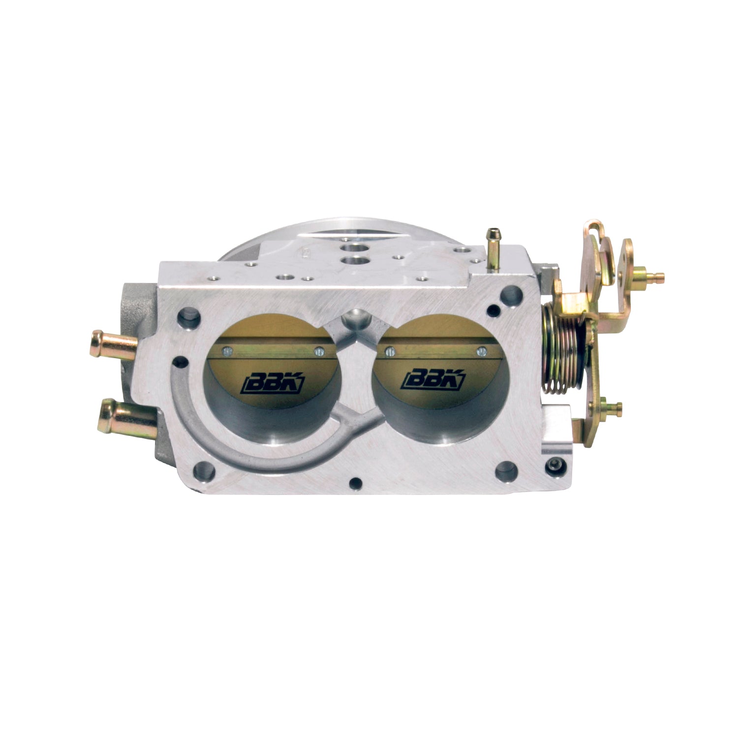 BBK Performance 1537 Power Plus Twin 52mm Throttle Body for 1989-1992 GM 305/350 TPI
