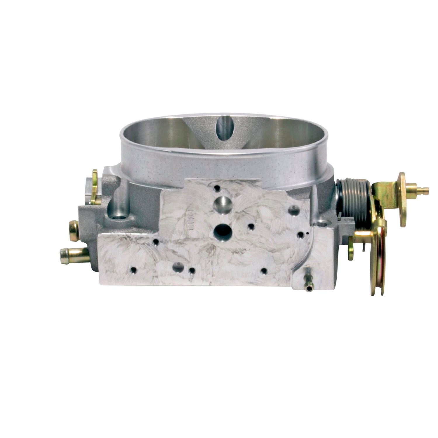 BBK Performance 1539 Twin 58mm Power Plus Throttle Body for 1989-1992 GM 305/350 TPI