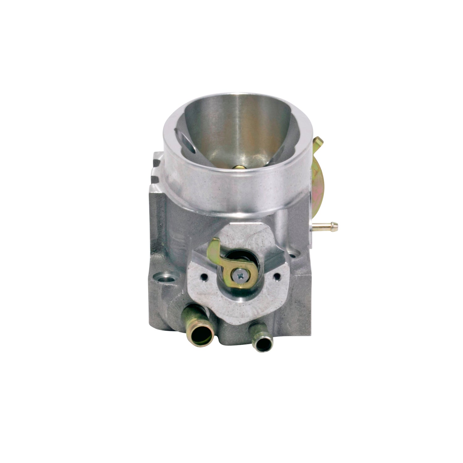 BBK Performance 1539 Twin 58mm Power Plus Throttle Body for 1989-1992 GM 305/350 TPI