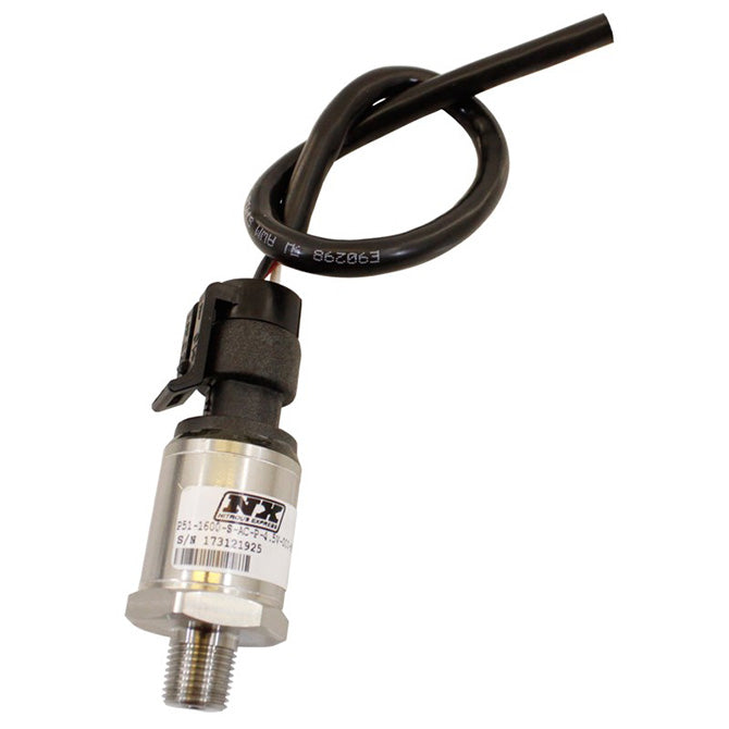 Nitrous Express Nitrous Pressure Sensor; 1600 Psi. 15533