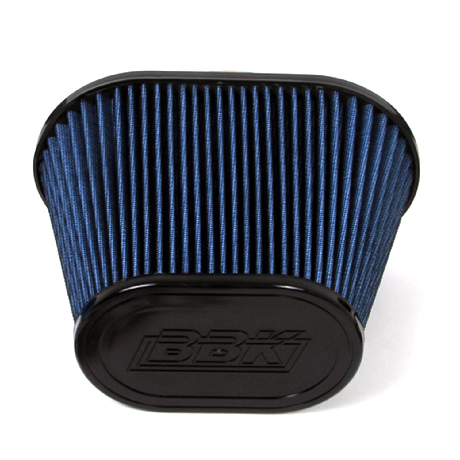 BBK Performance 15575 Blackout Fenderwell Cold Air Intake Kit for 1986–1993 Ford Mustang GT 5.0L