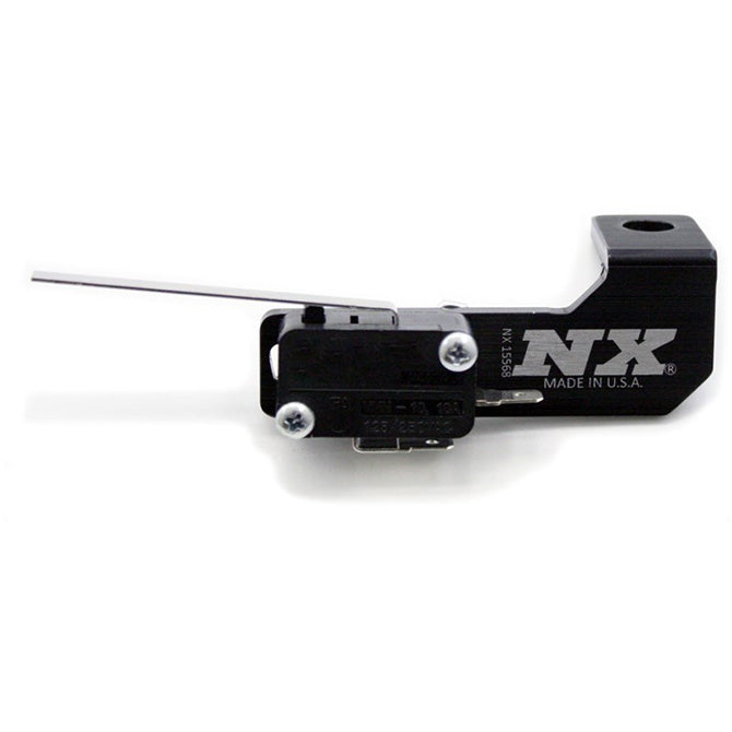 Nitrous Express Billet WOT Switch Bracket FOR Dominator W/ WOT Switch. 15577