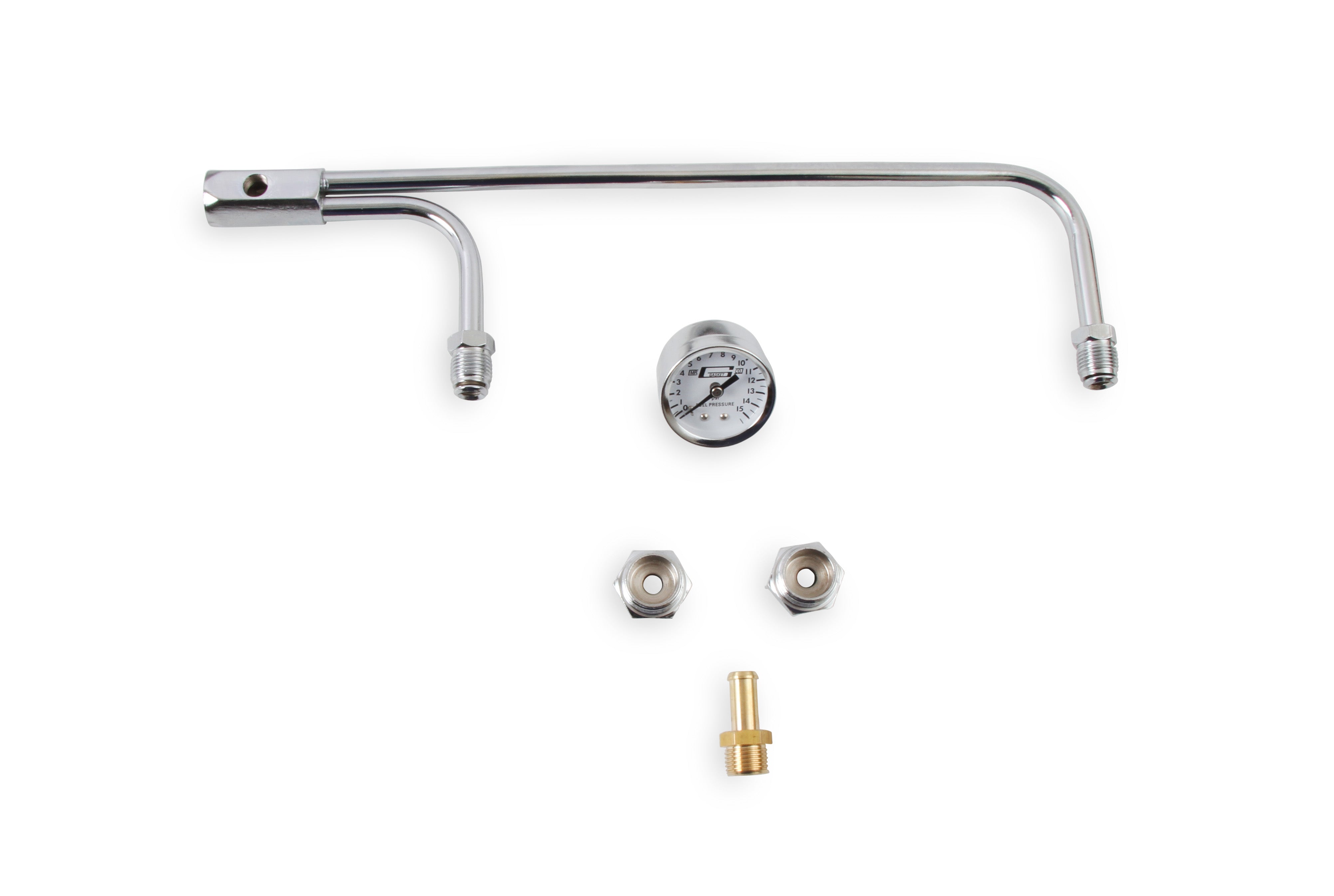 Mr Gasket Fits Holley 4150 Style Carburetors With 9-5/16 Inch Centers 1559 product image 2