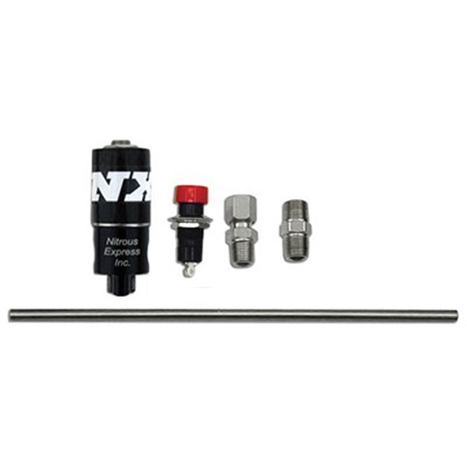 Nitrous Express Purge Valve FOR Lightning & Iceman Solenoids . 15603