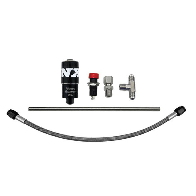 Nitrous Express Purge Valve KIT FOR Integrated Solenoid Systems . 15605