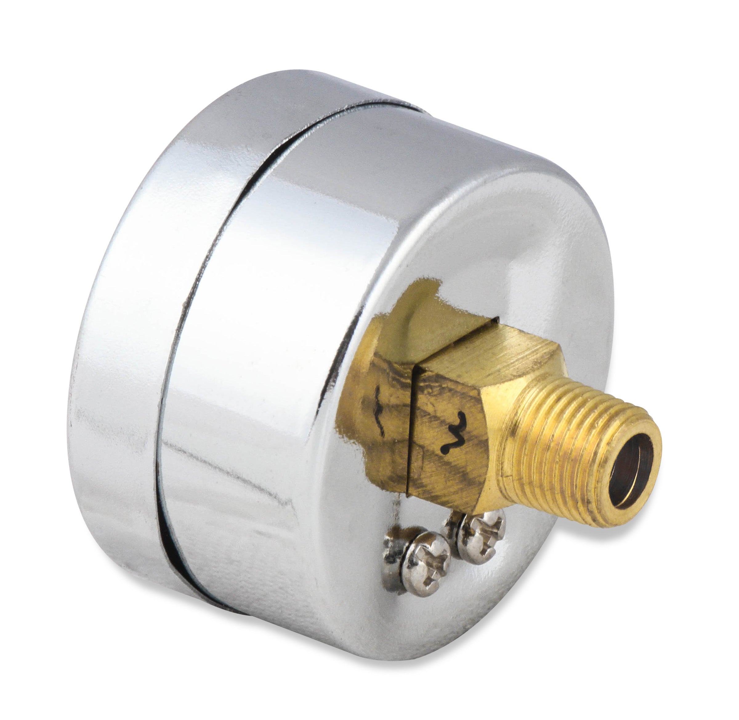 Mr Gasket Mr. Gasket Fuel Block With 0-15 PSI Fuel Pressure Gauge 1560 product image 3