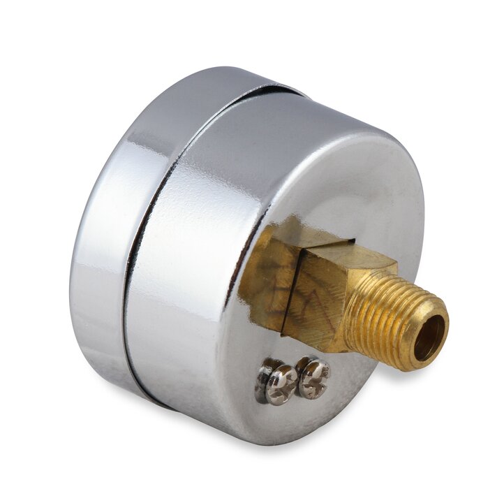 Mr Gasket Mr. Gasket Fuel Pressure Gauge - 0-15 PSI - 1-1/2 Inch Diameter 1561 product image 3