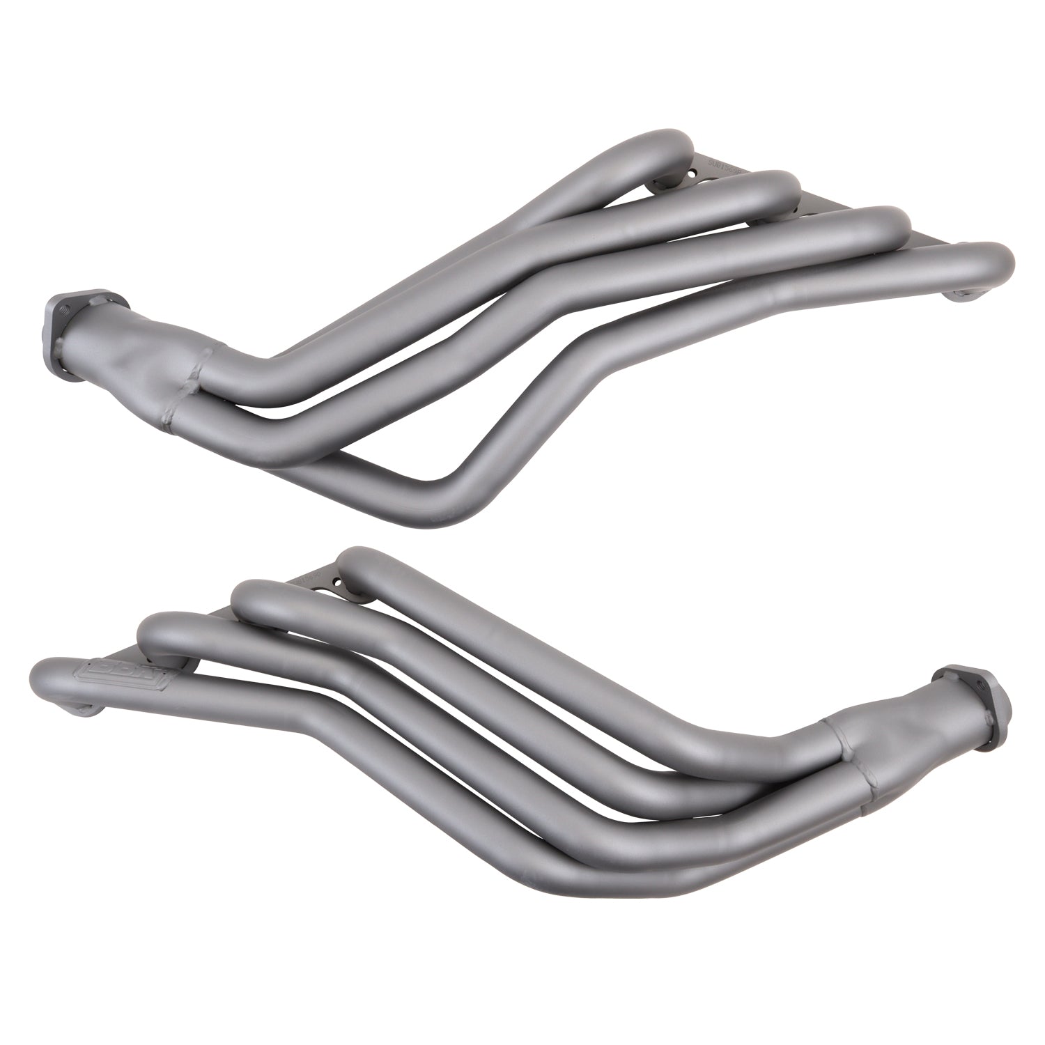 BBK Performance 1569 1-3/4-Inch Long Tube 351 Swap Headers for 1986-93 Ford Mustang