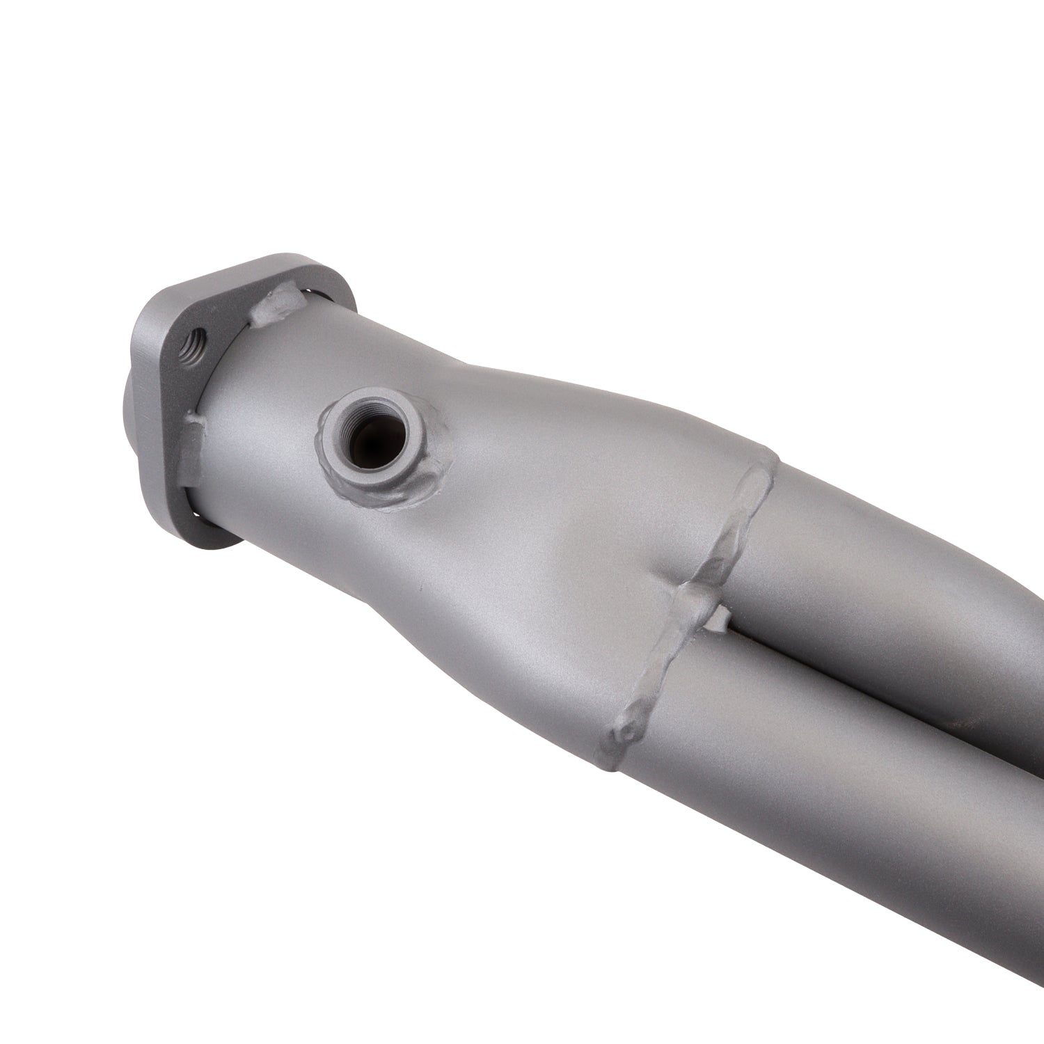 BBK Performance 1569 1-3/4-Inch Long Tube 351 Swap Headers for 1986-93 Ford Mustang