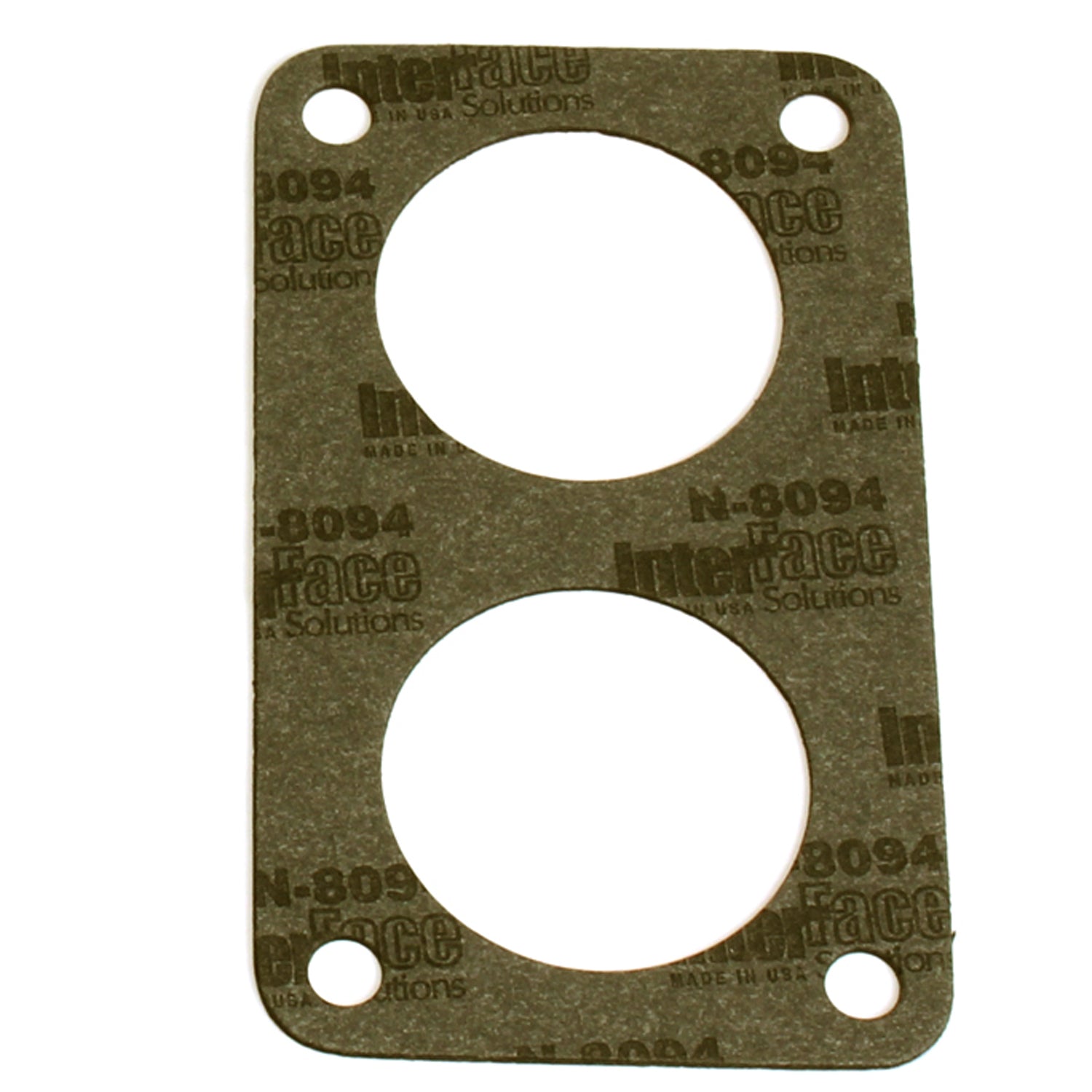 BBK Performance 1570 Throttle Body Gasket Kit for Ford F-Series Twin 56mm Throttle Bodies