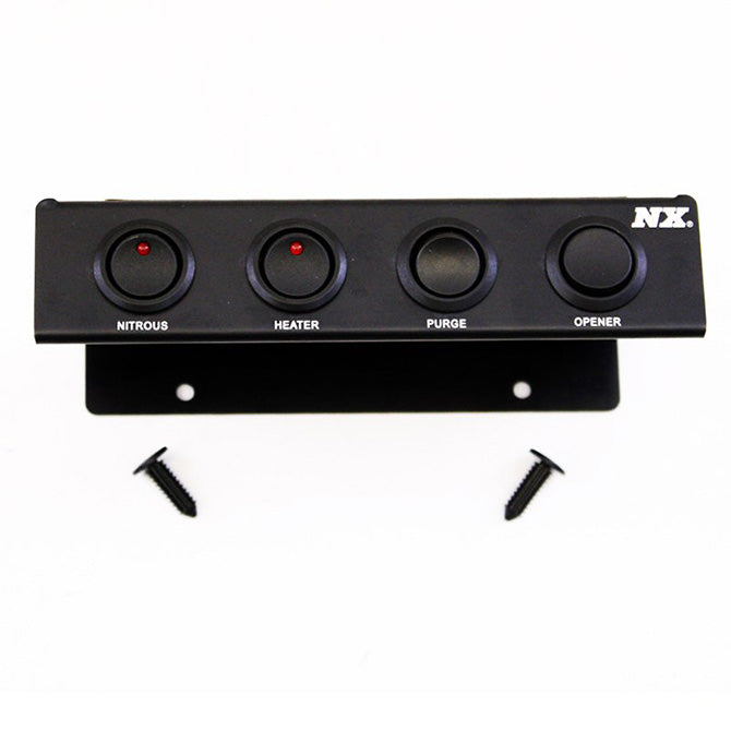 Nitrous Express Custom Switch Panel; Camaro; 2010-2013. 15775