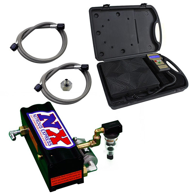 Nitrous Express Multi-purpose Fluid Transfer Pump 15906