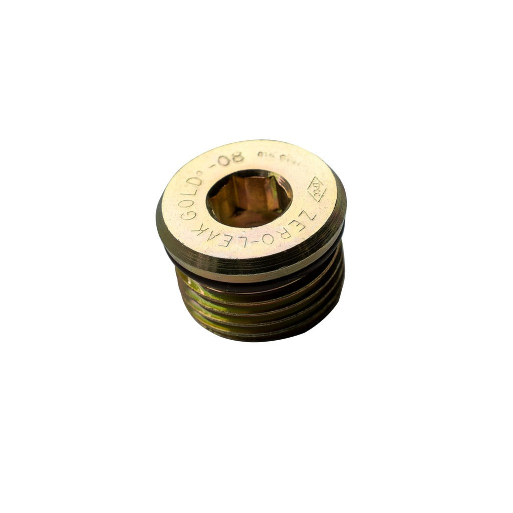 BD Diesel Wheel Accessory Magnetic Drain Plug, Trans Pan & Diff Cover - 3/4x16NF 1601613