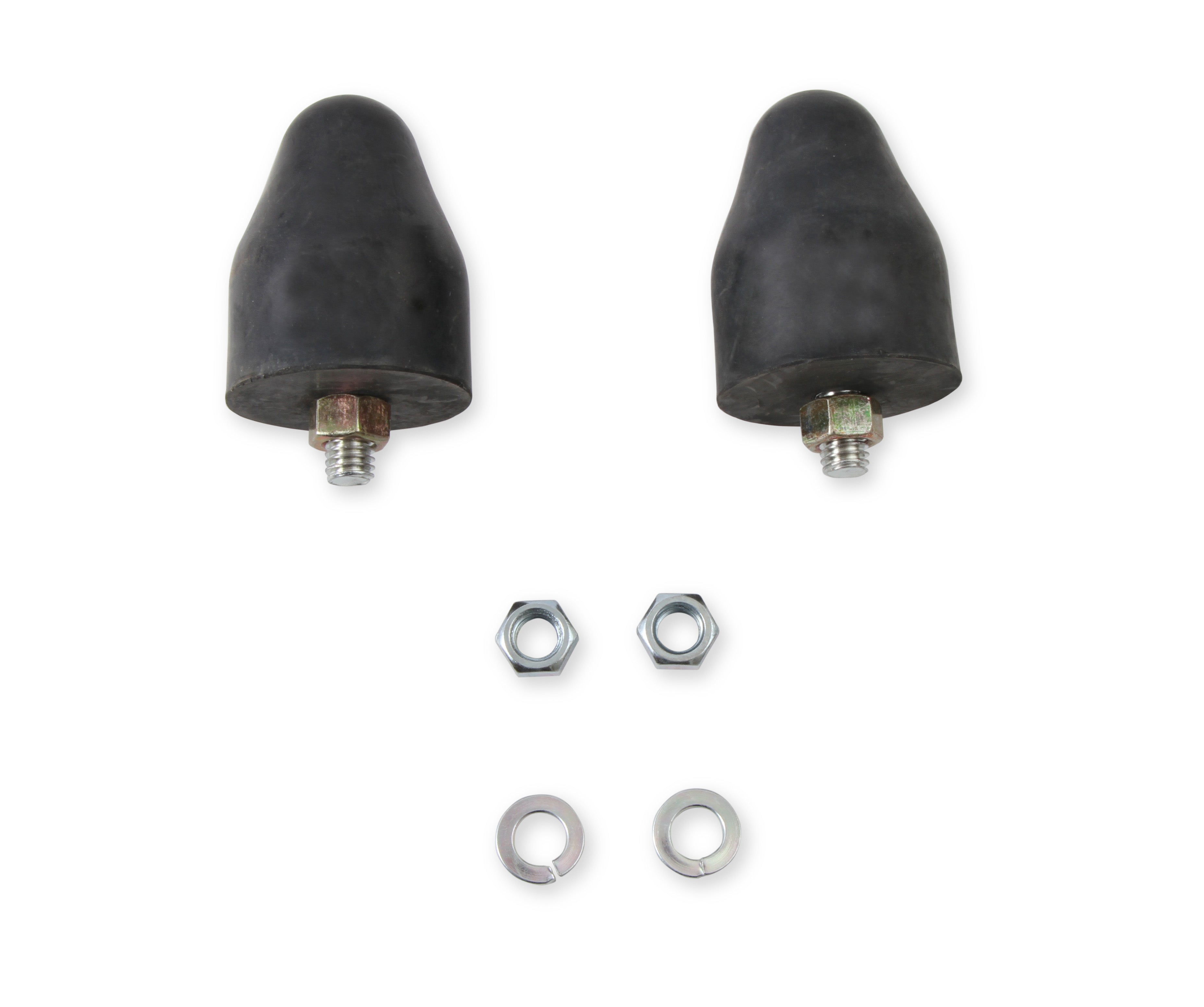 Mr Gasket These 2-1/2 Inch Traction Bar Snubbers Are Manufactured From Rubber 1608 product image 3