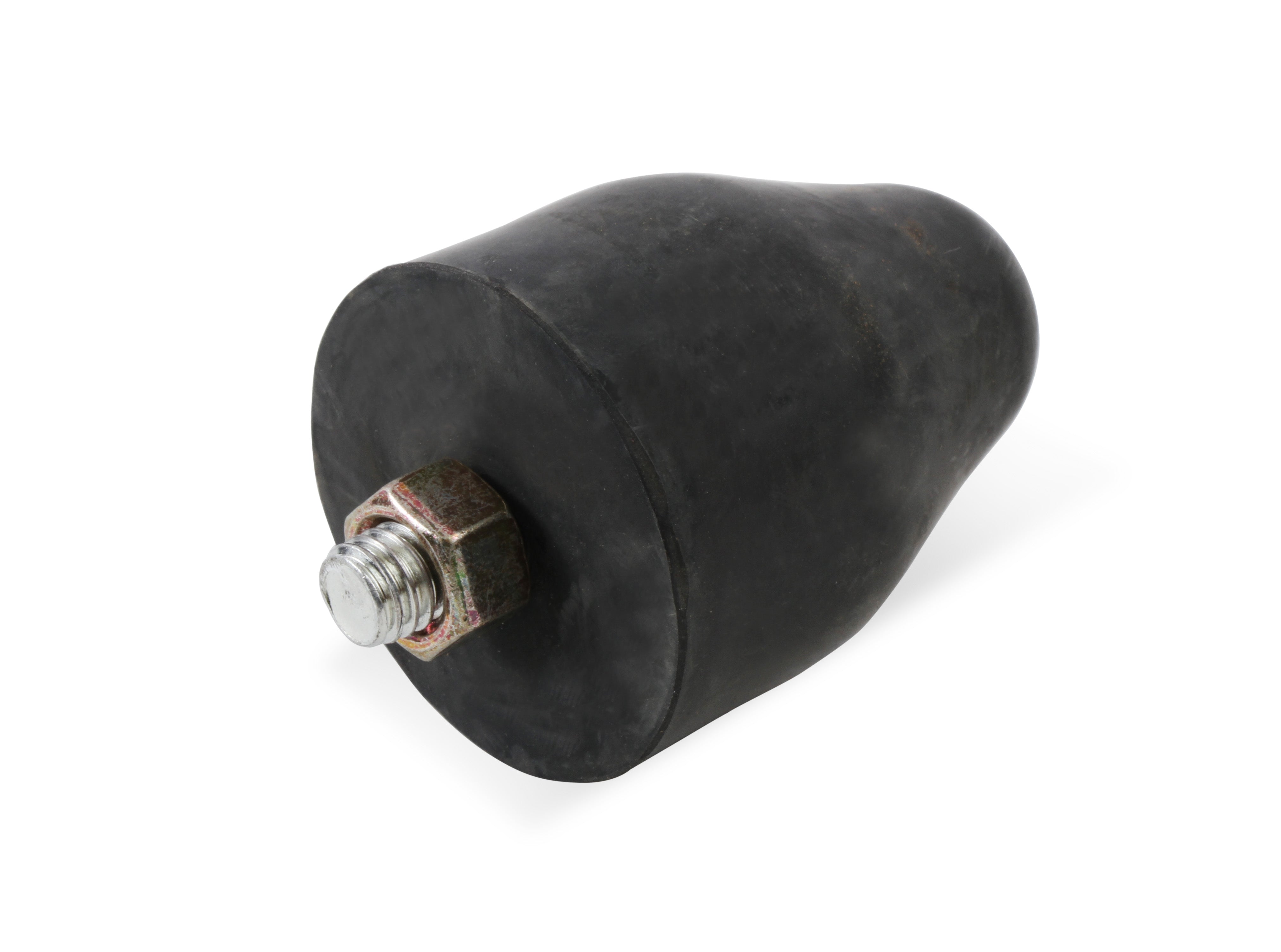 Mr Gasket These 2-1/2 Inch Traction Bar Snubbers Are Manufactured From Rubber 1608 product image 4