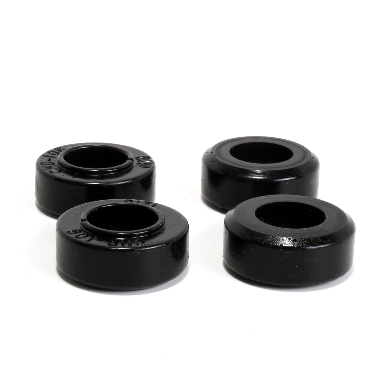BBK Performance 1610 Replacement Polyurethane Bushings for Mustang Caster Camber Plates