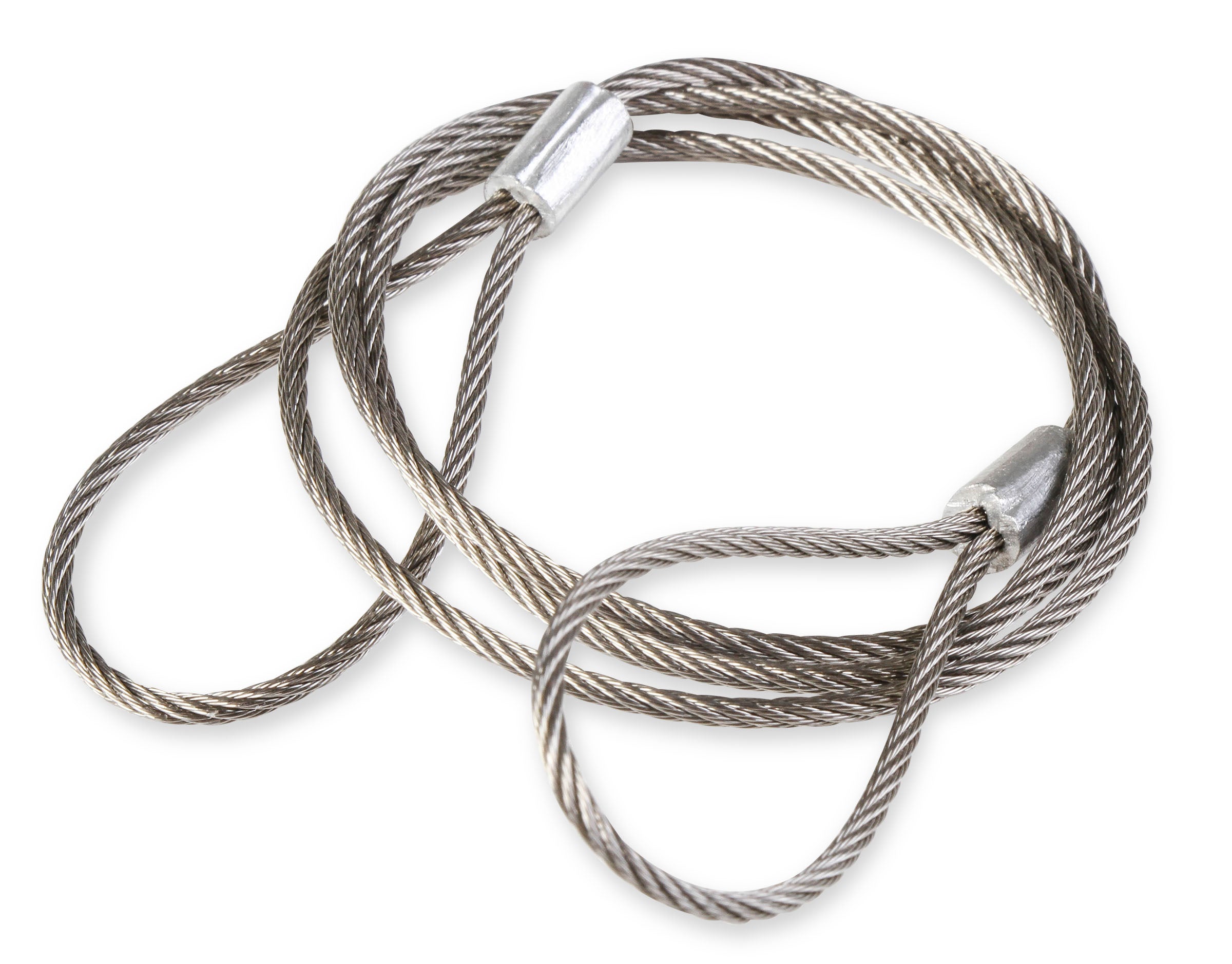 Mr Gasket Hood Pin Kit With Hairpin Style Clips, Lanyard Cables, And Scuff Plates. 1616 product image 2