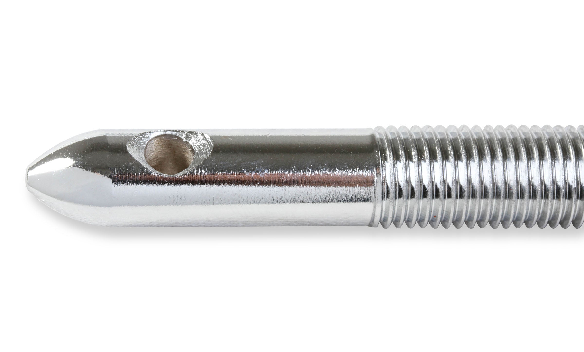 Mr Gasket Hood Pin Kit With Hairpin Style Clips, Lanyard Cables, And Scuff Plates. 1616 product image 3