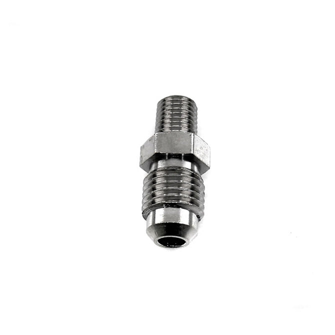 Nitrous Express 4AN Male X 1/16 NPT Male (ford Fuel Rail Fitting). 16179