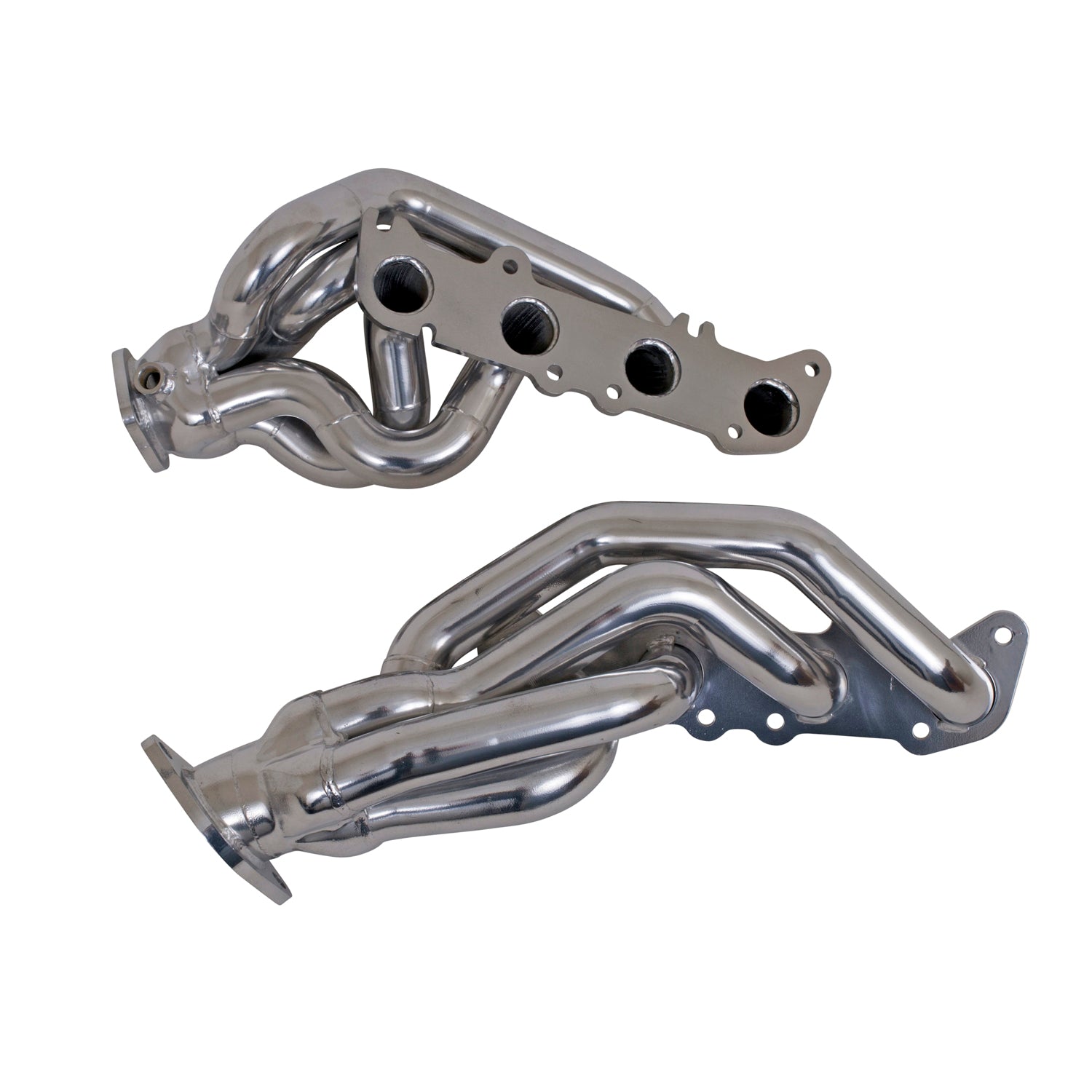 BBK Performance 16320 1-3/4-Inch Mid-Length Headers for 2011-2014 Ford Mustang GT
