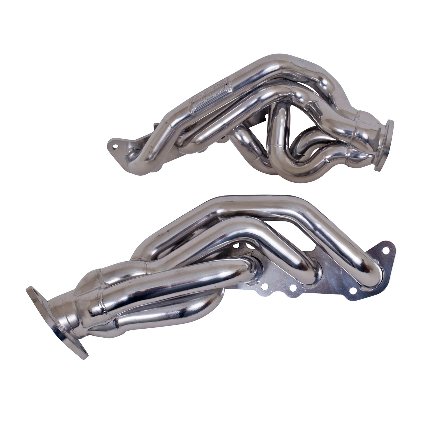 BBK Performance 16320 1-3/4-Inch Mid-Length Headers for 2011-2014 Ford Mustang GT
