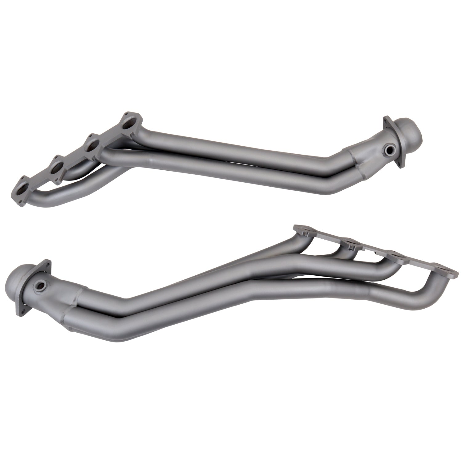 BBK Performance 1641 Full-Length Headers for 2005–2010 Ford Mustang GT, 1-5/8-Inch Primary, Chrome