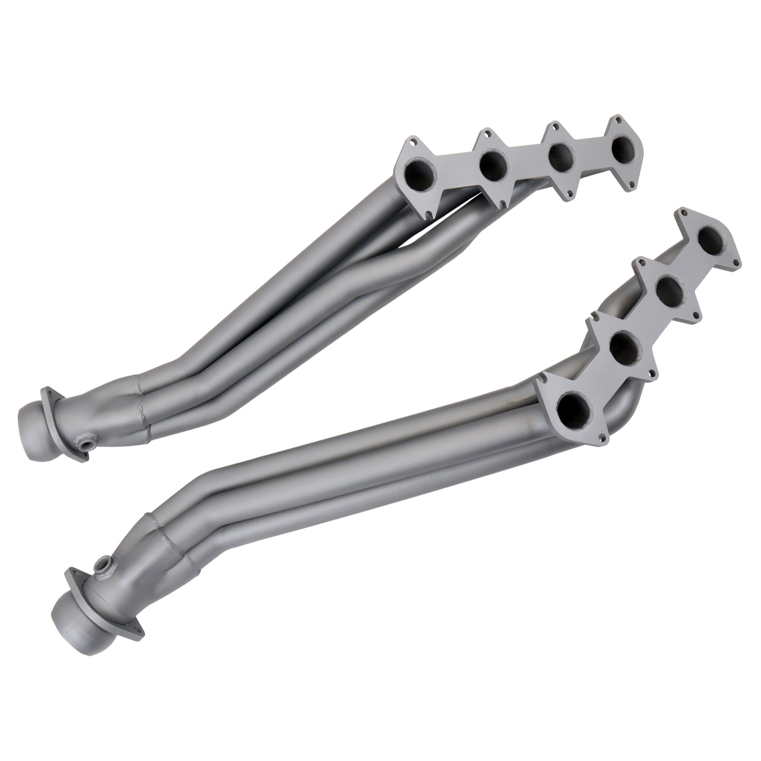 BBK Performance 1641 Full-Length Headers for 2005–2010 Ford Mustang GT, 1-5/8-Inch Primary, Chrome