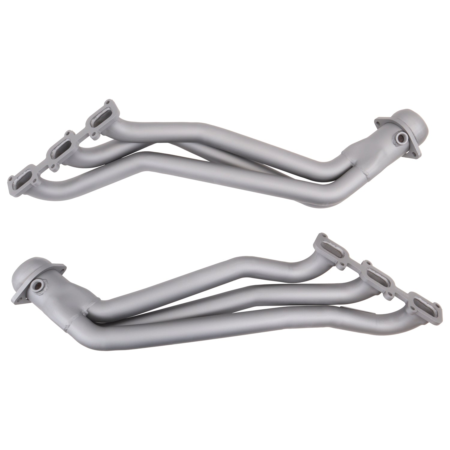 BBK Performance 1642 Full-Length Headers for Ford Mustang V6, Chrome