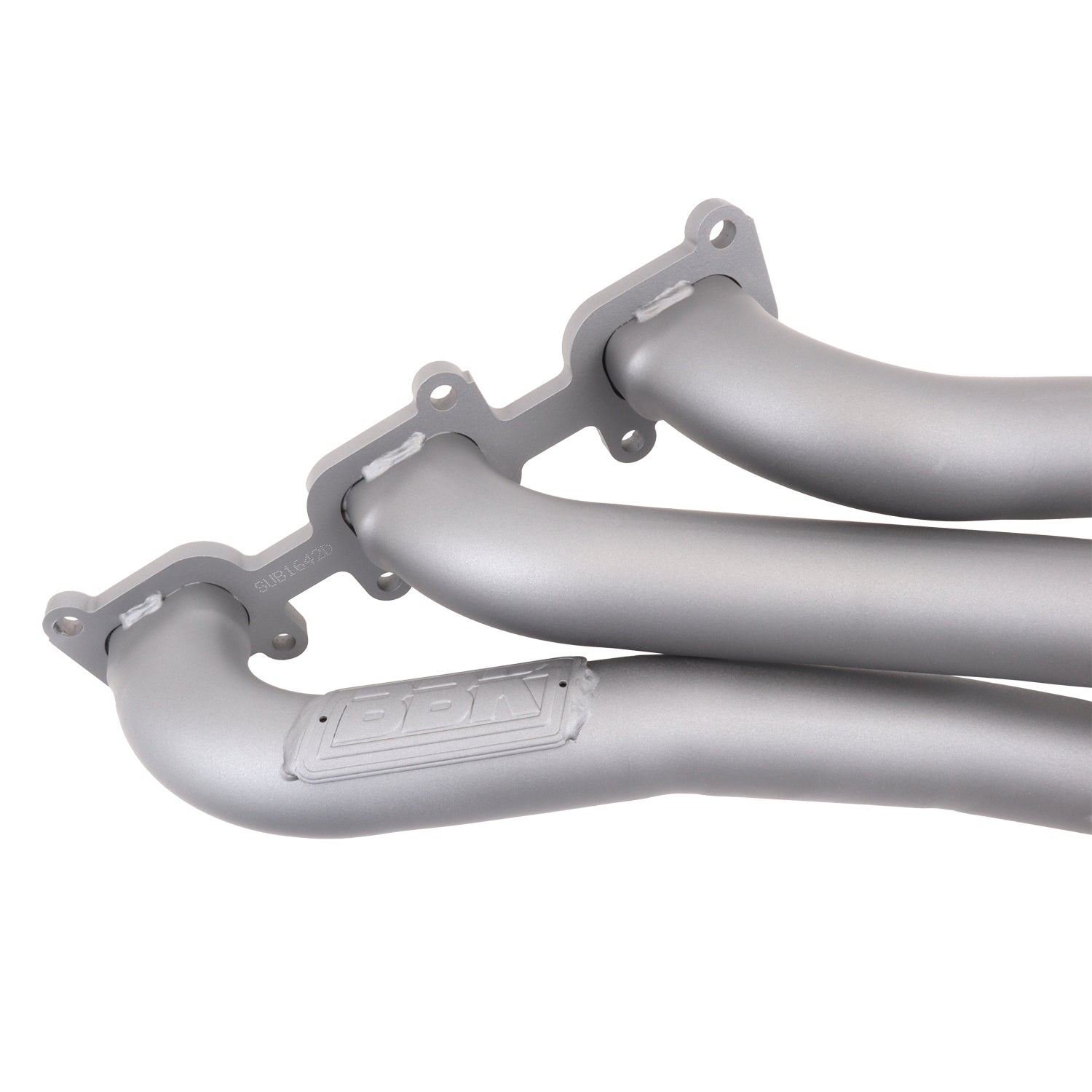 BBK Performance 1642 Full-Length Headers for Ford Mustang V6, Chrome