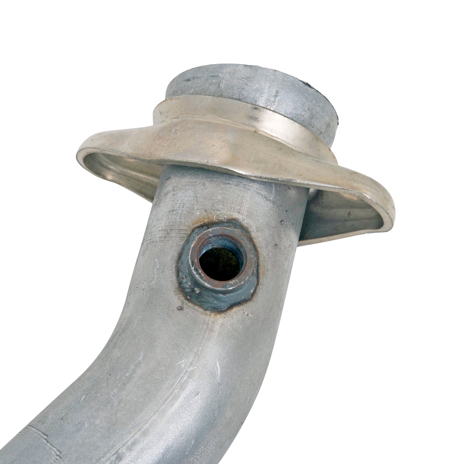 BBK Performance 1662 2.5-Inch Catted X-Pipe with Converters for 1986-1993 Ford Mustang 5.0