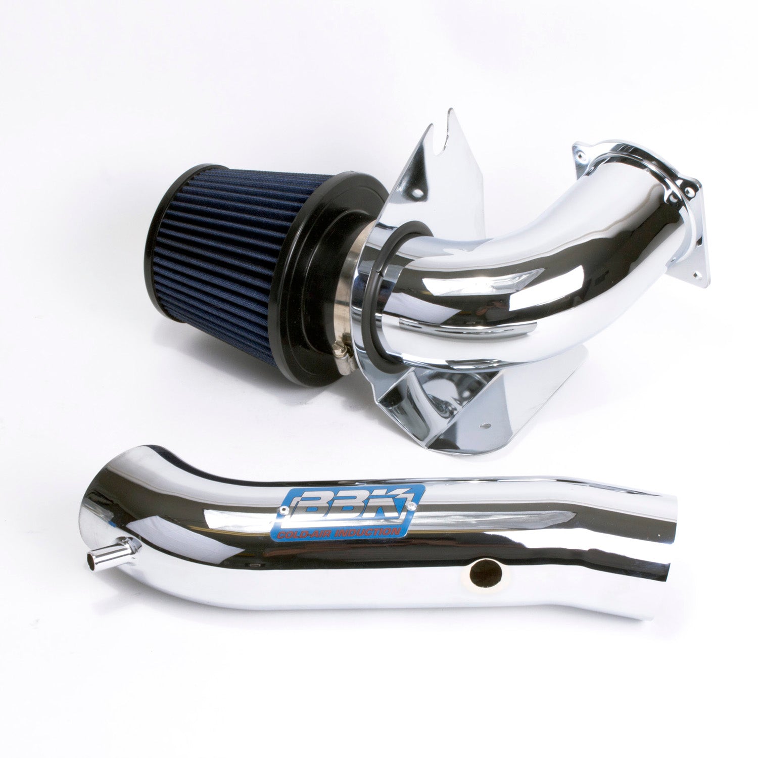 BBK Performance 1719 Cold Air Induction System for 1999-2004 Ford Mustang 3.8L V6