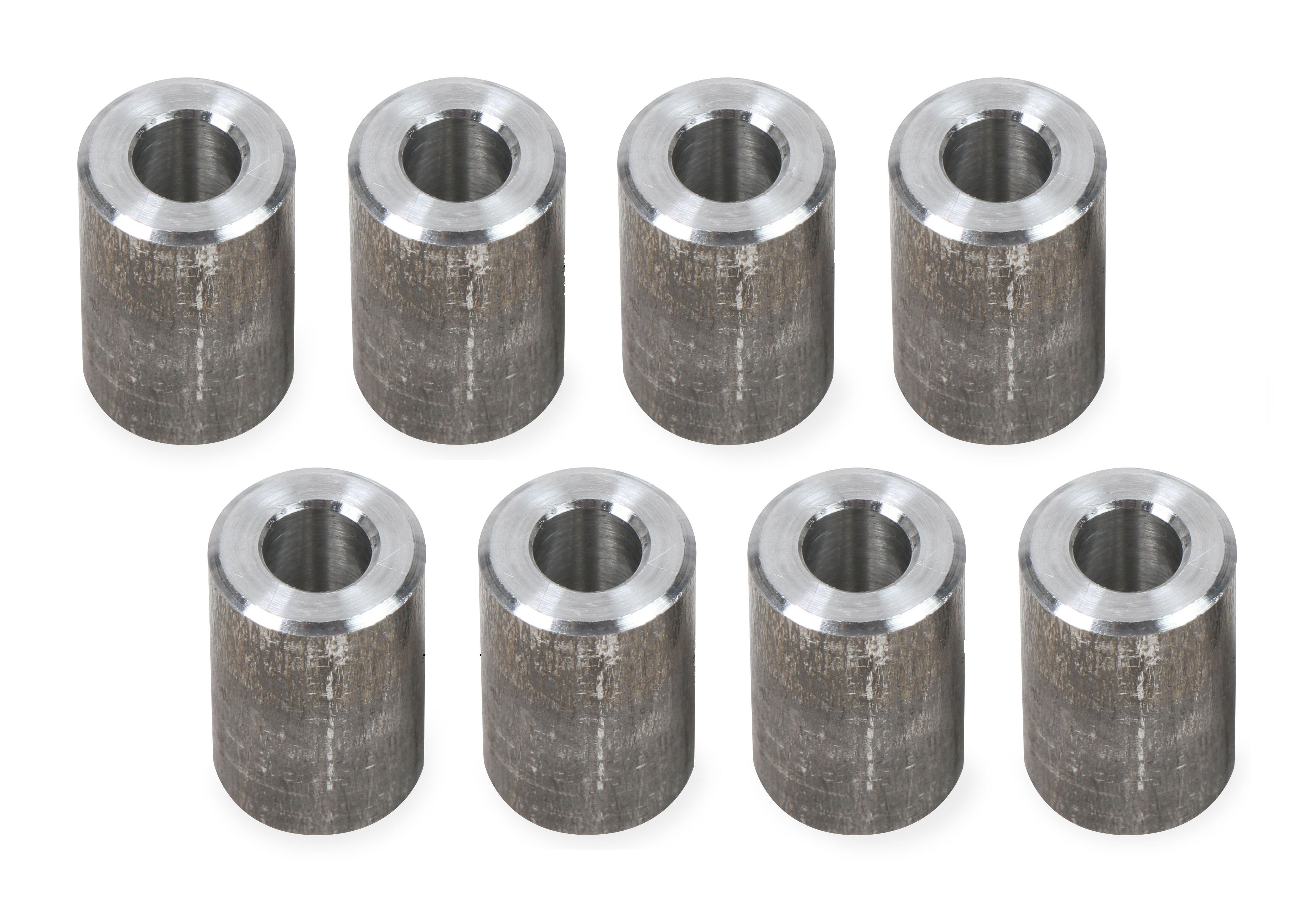 NOS/Nitrous Oxide System 8-Pack Of Aluminum Weld-in Nitrous Nozzle Fittings 1/16" NPT