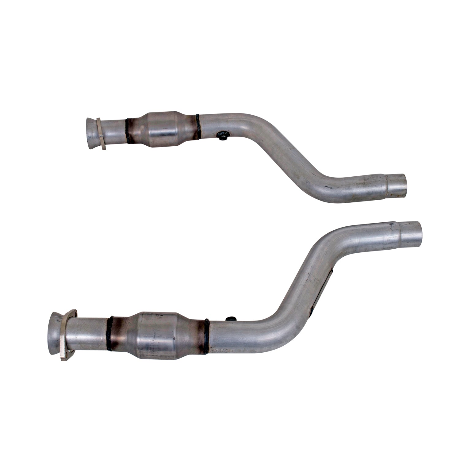BBK Performance 1796 Short Mid-Pipe with High-Flow Converters for Dodge 5.7L Hemi