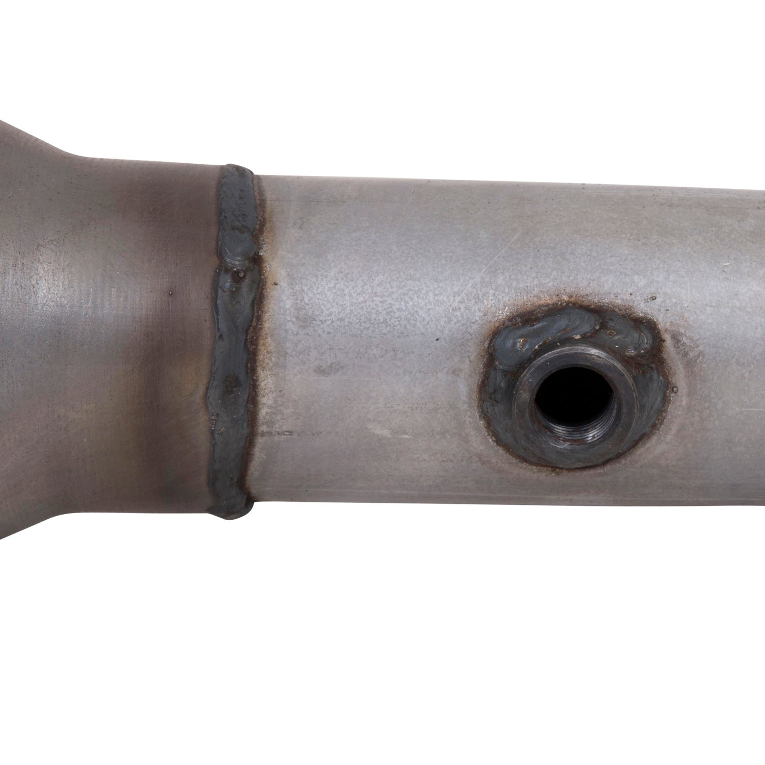 BBK Performance 1796 Short Mid-Pipe with High-Flow Converters for Dodge 5.7L Hemi