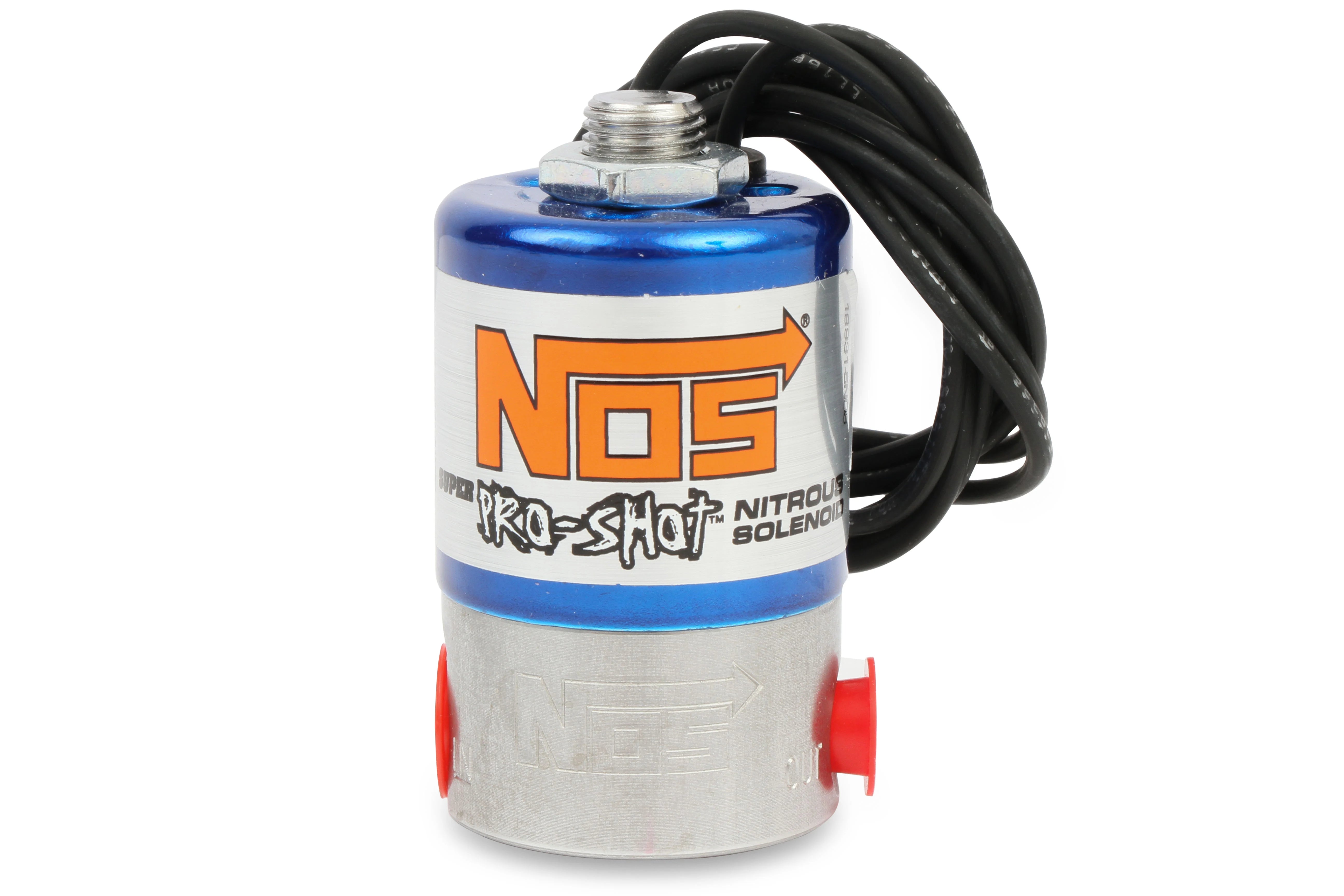 NOS/Nitrous Oxide System Super Pro-shot Nitrous Solenoid 18045NOS