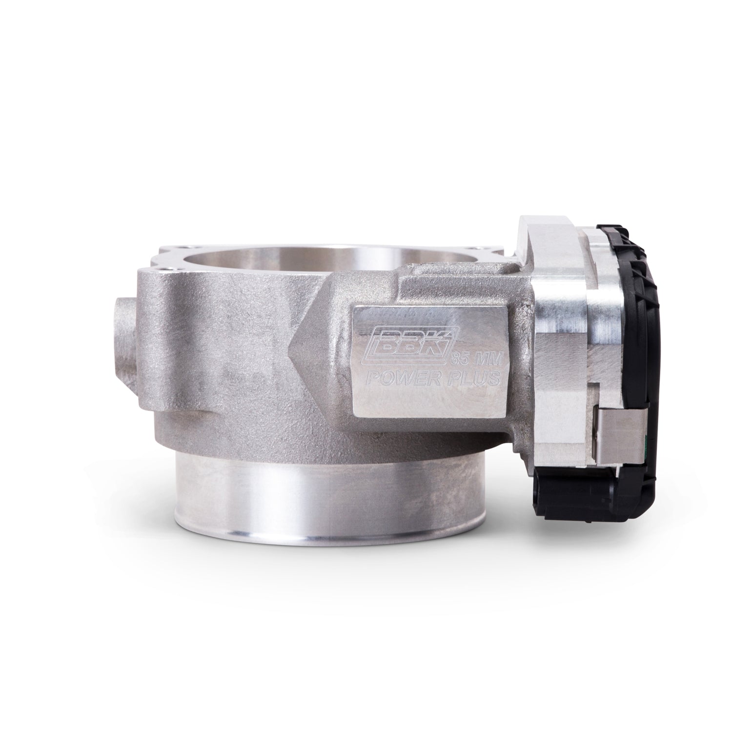 BBK Performance 1806 85mm Power Plus Throttle Body for 2015-17 Ford Mustang GT 5.0L