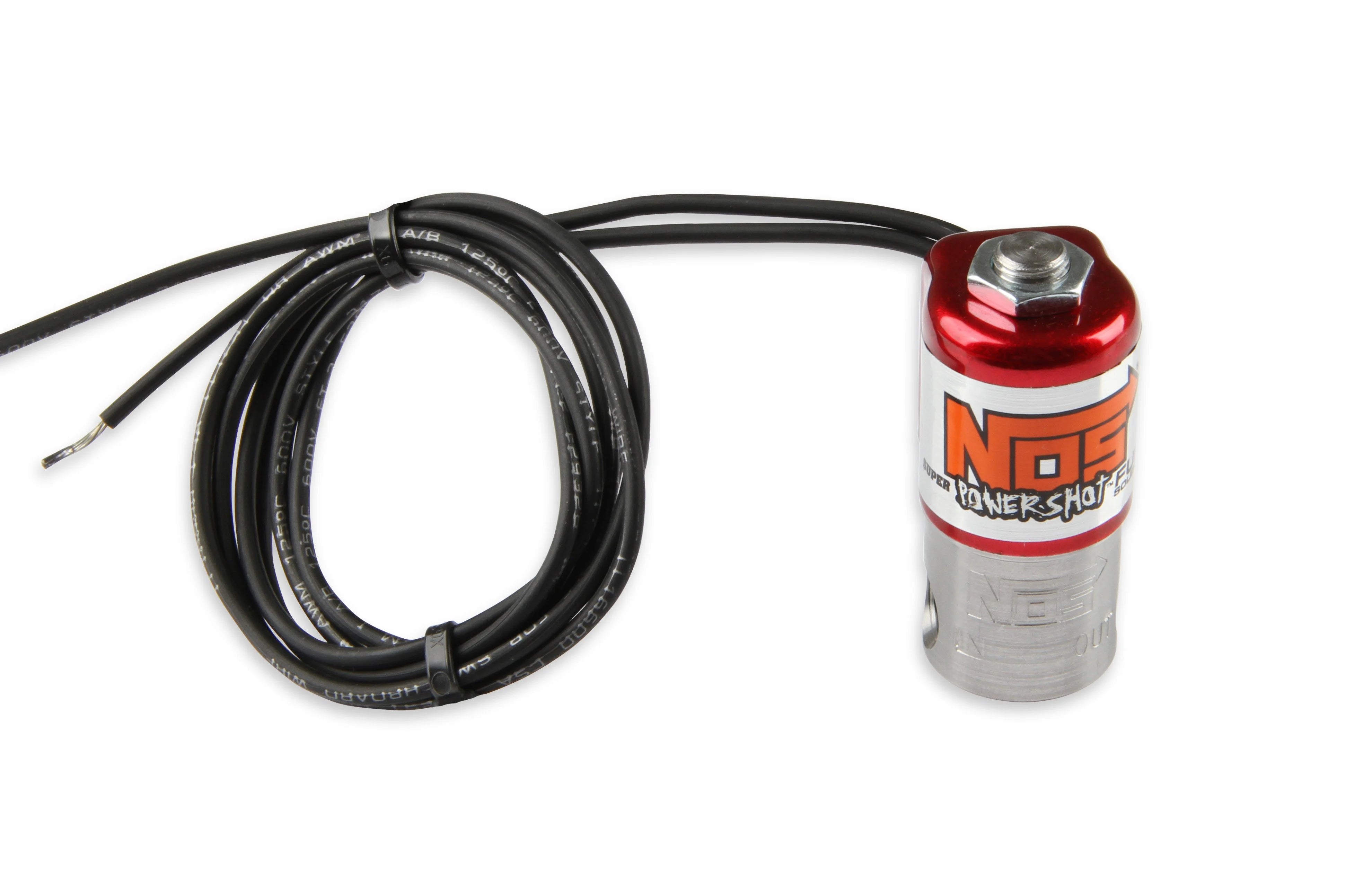 NOS/Nitrous Oxide System Powershot Fuel Solenoid Nitrous Oxide Solenoid 18080NOS