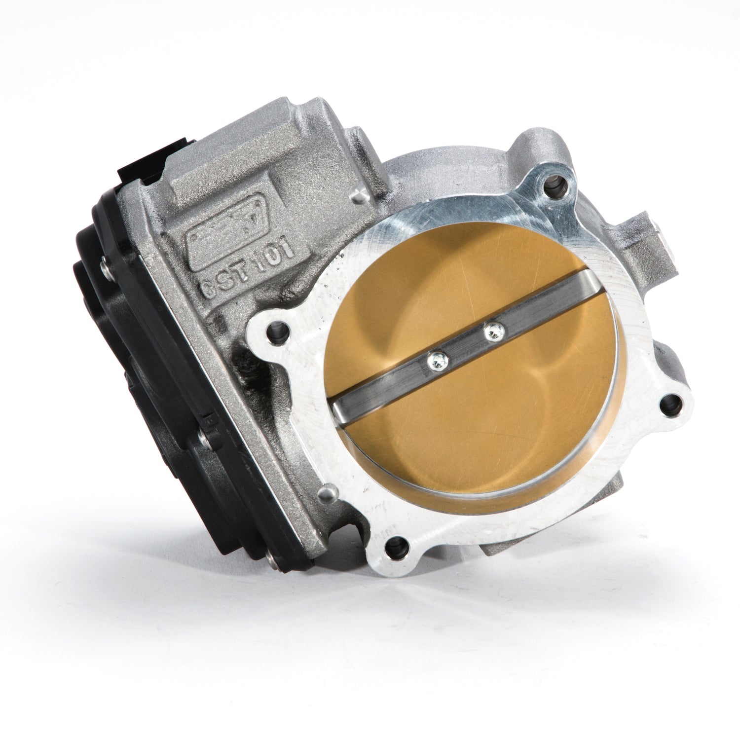 BBK Performance 1821 Power Plus 85 mm Throttle Body for 2011-2014 Ford Mustang and Full-Size Trucks