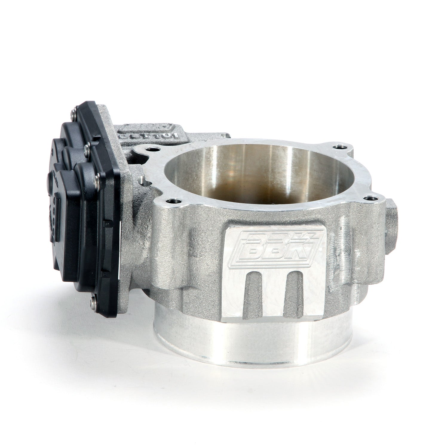 BBK Performance 1821 Power Plus 85 mm Throttle Body for 2011-2014 Ford Mustang and Full-Size Trucks
