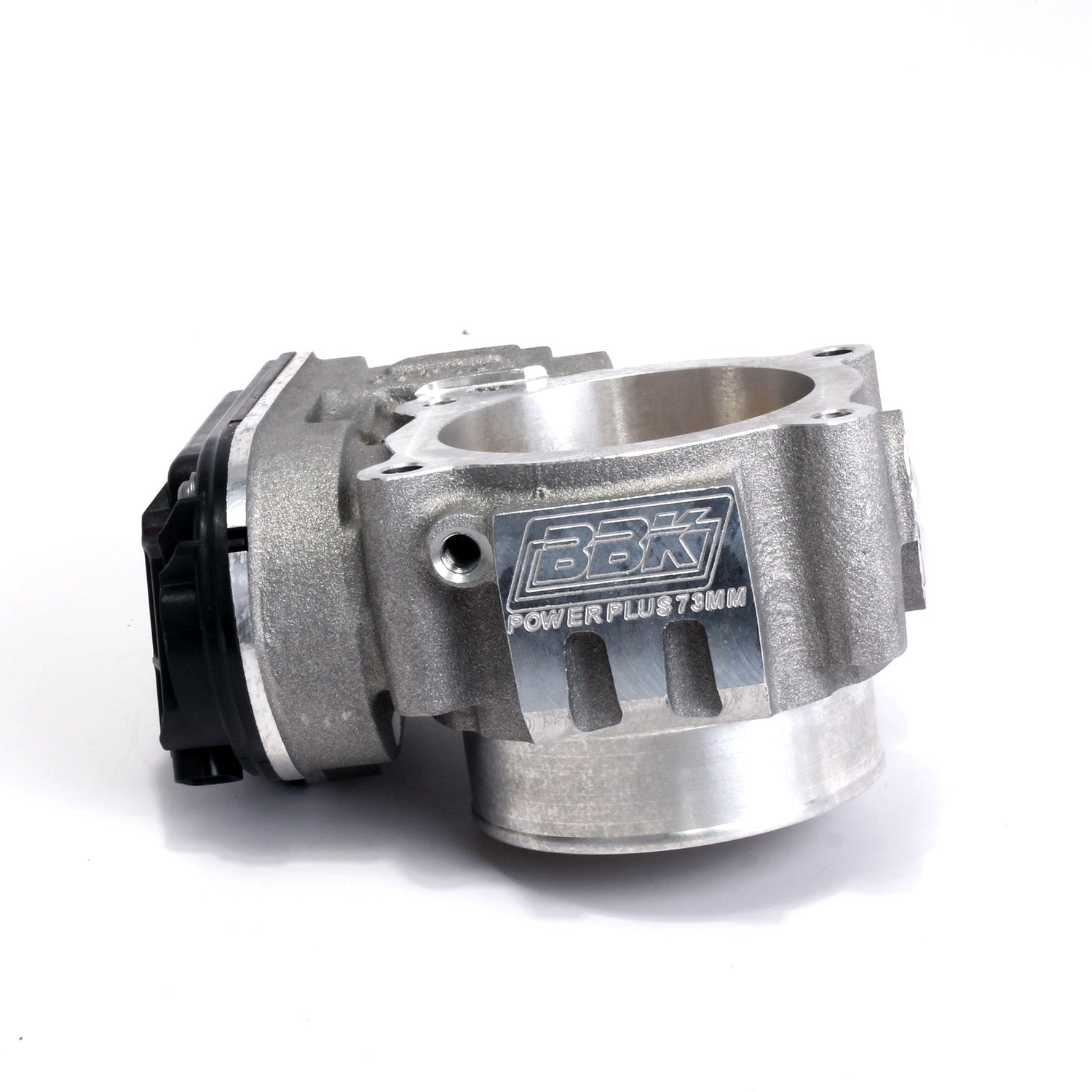 BBK Performance 1822 Power Plus 73mm Throttle Body for 2011-2017 Ford Mustang and F-150 3.7L V6