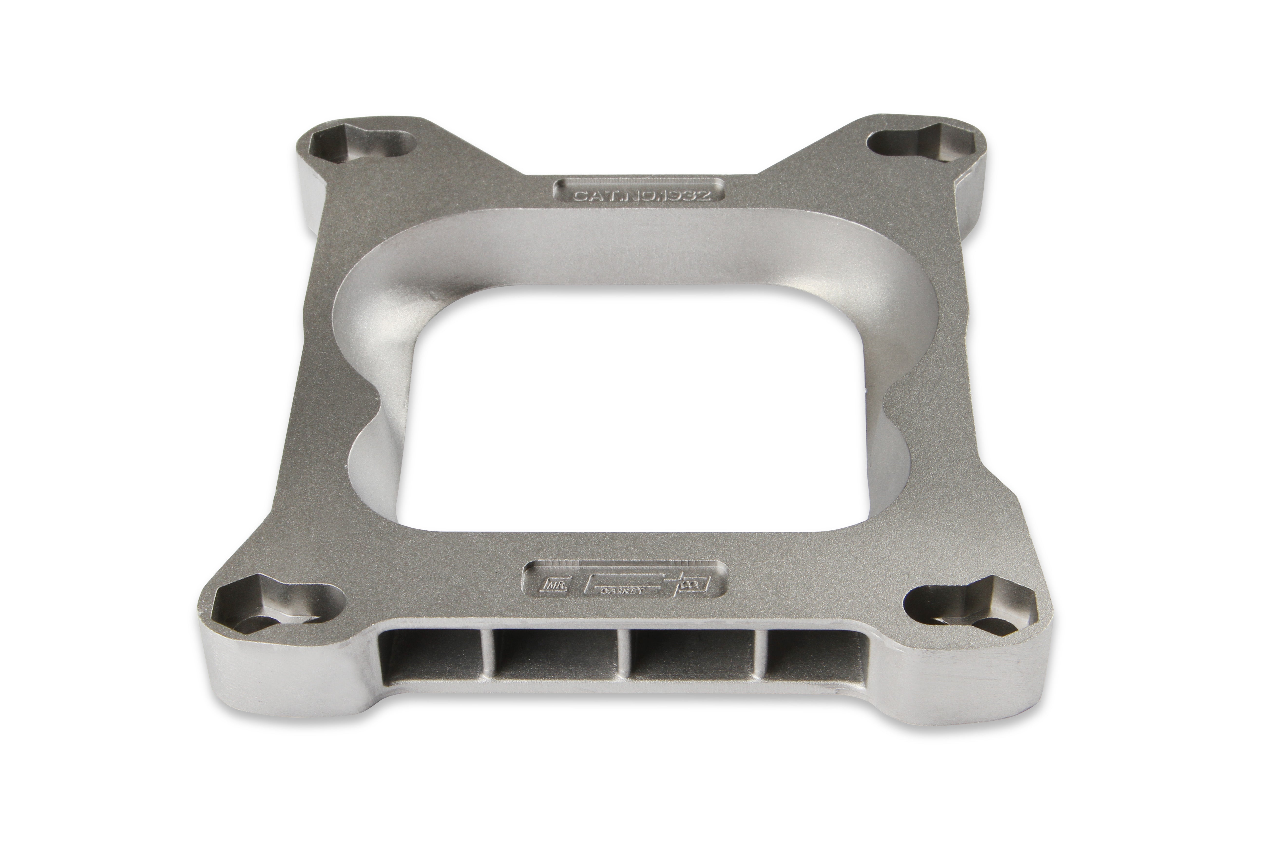 Mr Gasket Adapts 4-barrel Square Flange Carburetors to Spreadbore Intake Manifolds. 1932 product image 5