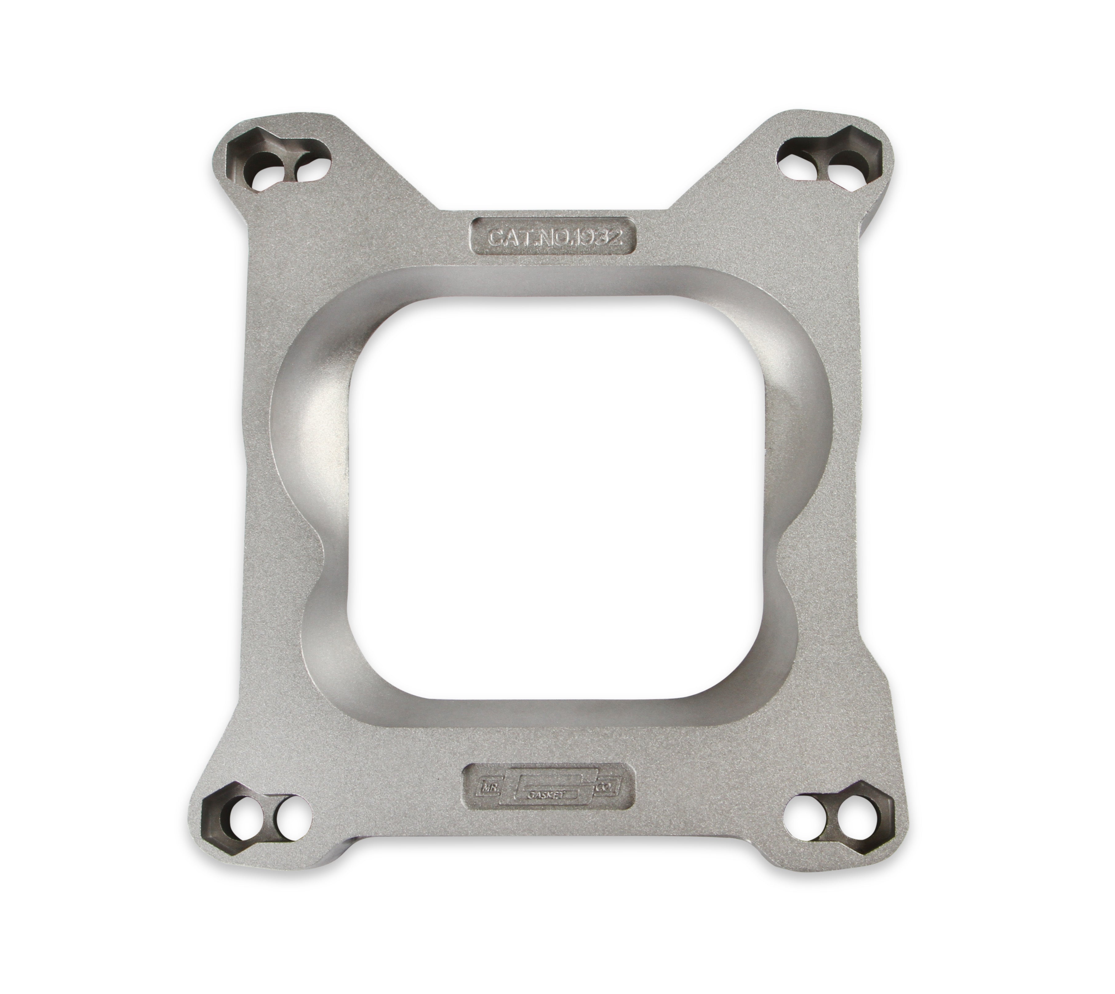Mr Gasket Adapts 4-barrel Square Flange Carburetors to Spreadbore Intake Manifolds. 1932 product image 6